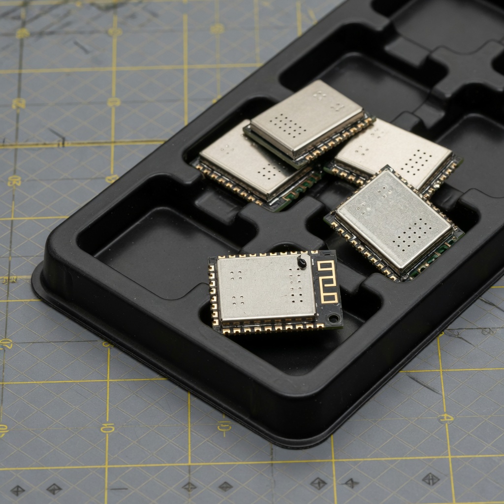ESP32-WROOM-32 模组（10只）