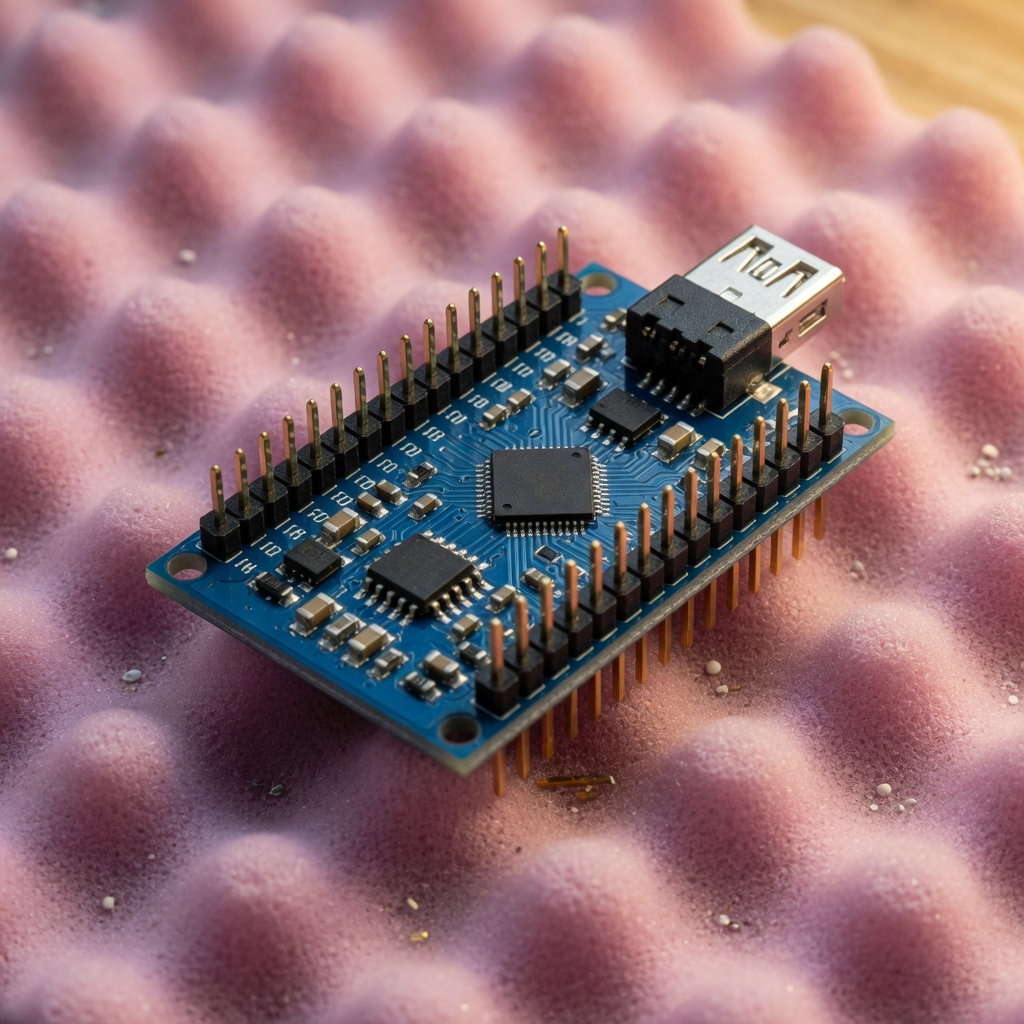 STM32F103C8T6 最小系统板