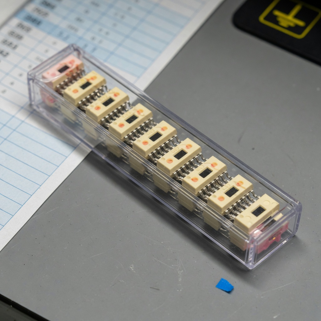 PC817 光耦（管装50只）